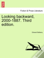Capa do artigo Looking Backward, 2000-1887. Third Edition.