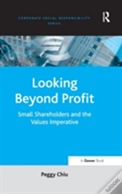 Capa do artigo Looking Beyond Profit