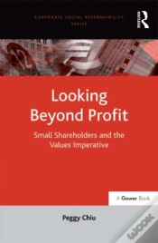 Capa do artigo Looking Beyond Profit