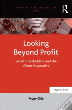 Capa do artigo Looking Beyond Profit