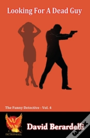 Capa do artigo Looking For A Dead Guy (Funny Detective Volume 4)