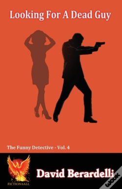 Capa do artigo Looking For A Dead Guy (Funny Detective Volume 4)