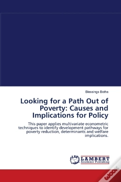 Capa do artigo Looking For A Path Out Of Poverty