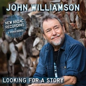 Capa do artigo Looking for a Story - CD