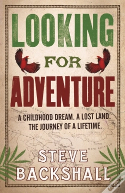 Capa do artigo Looking For Adventure