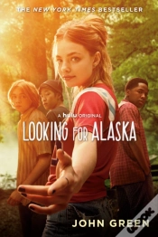 Capa do artigo Looking For Alaska