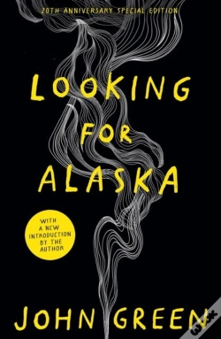Capa do artigo Looking For Alaska