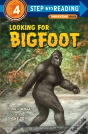 Capa do artigo Looking For Bigfoot