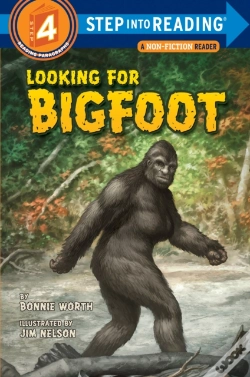 Capa do artigo Looking For Bigfoot