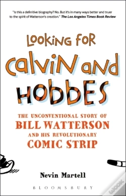 Capa do artigo Looking For Calvin And Hobbes