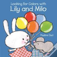 Looking For Colors With Lily And Milo