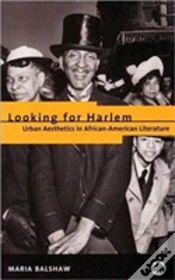 Capa do artigo Looking For Harlem