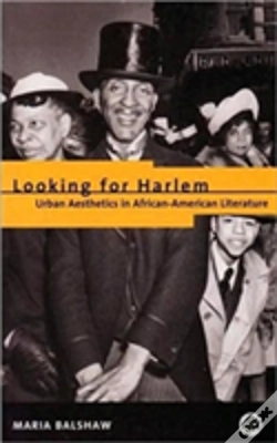 Capa do artigo Looking For Harlem