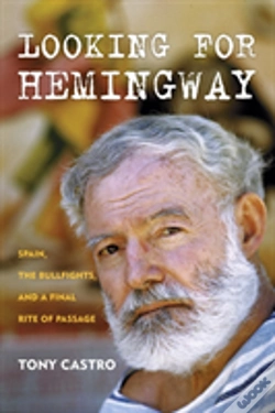 Capa do artigo Looking For Hemingway
