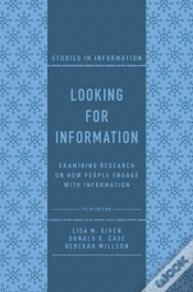 Capa do artigo Looking For Information