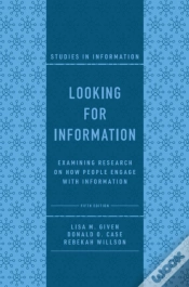 Capa do artigo Looking For Information