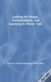 Capa do artigo Looking For Insight, Transformation, And Learning In Online Talk