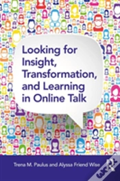 Capa do artigo Looking For Insight, Transformation, And Learning In Online Talk