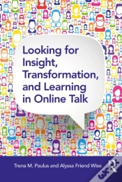 Capa do artigo Looking For Insight, Transformation, And Learning In Online Talk