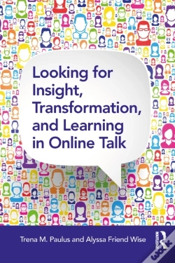Capa do artigo Looking For Insight, Transformation, And Learning In Online Talk