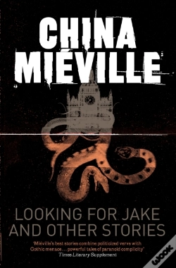 Capa do artigo Looking For Jake And Other Stories