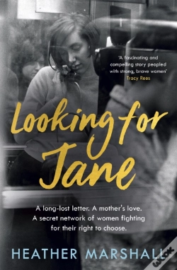 Capa do artigo Looking For Jane