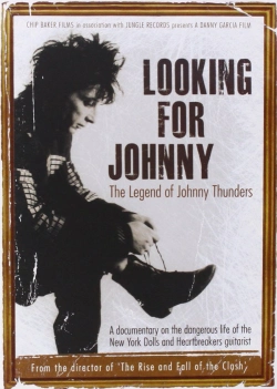 Capa do artigo Looking For Johnny - DVD/BluRay