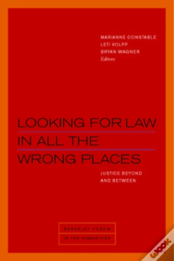 Capa do artigo Looking For Law In All The Wrong Places