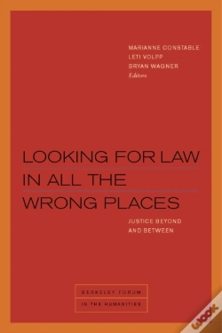 Capa do artigo Looking For Law In All The Wrong Places