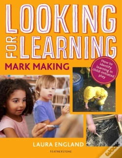 Capa do artigo Looking For Learning: Mark Making