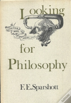 Capa do artigo Looking For Philosophy