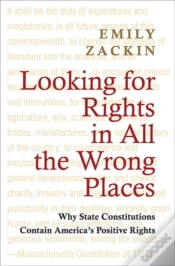Capa do artigo Looking For Rights In All The Wrong Places