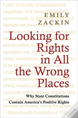 Capa do artigo Looking For Rights In All The Wrong Places
