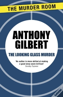 Capa do artigo Looking Glass Murder