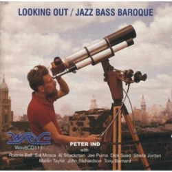 Capa do artigo Looking Out/Jazz Bass Baroque - CD