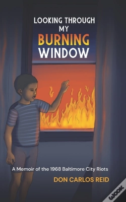Capa do artigo Looking Through My Burning Window