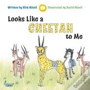 Looks Like A Cheetah To Me
