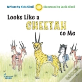 Looks Like A Cheetah To Me