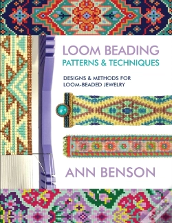 Capa do artigo Loom Beading Patterns And Techniques