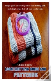 Capa do artigo Loom Knitting Guide And Patterns