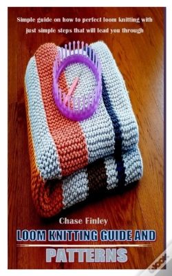 Capa do artigo Loom Knitting Guide And Patterns