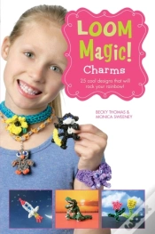 Capa do artigo Loom Magic Charms!: 25 Cool Designs That Will Rock Your Rainbow