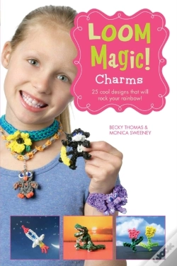 Capa do artigo Loom Magic Charms!: 25 Cool Designs That Will Rock Your Rainbow