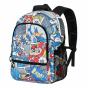 Looney Tunes Batman Comic Mochila Fight FAN 2.0, Multicolorido - Preview