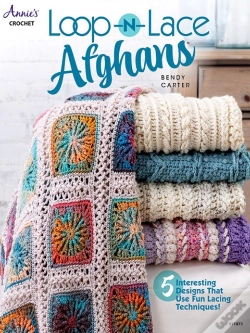Capa do artigo Loop 'N' Lace Afghans