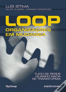 Capa do artigo LOOP - Organizações em Mudança