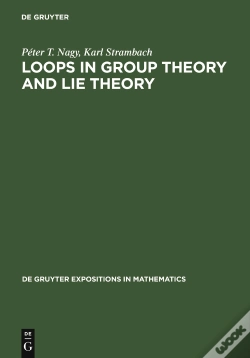 Capa do artigo Loops In Group Theory And Lie Theory