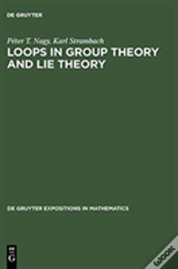 Capa do artigo Loops In Group Theory And Lie Theory