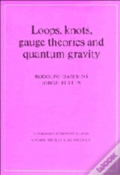 Capa do artigo Loops, Knots, Gauge Theories And Quantum Gravity
