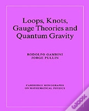 Capa do artigo Loops, Knots, Gauge Theories And Quantum Gravity